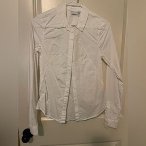 Classic White ASOS Shirt